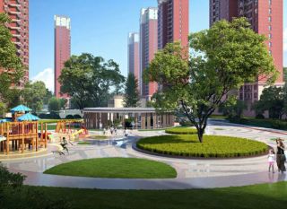 衡阳雁峰区天嘉天樾为您提供该项目效果图欣赏