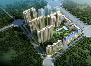 衡阳雁峰区博达晴天悦为您提供该项目实景图欣赏