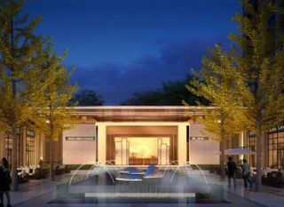 衡阳雁峰区博达晴天悦为您提供该项目配套图欣赏