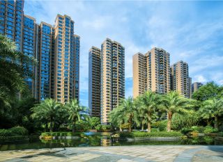 衡阳雁峰区雁城国际公馆为您提供该项目配套图欣赏