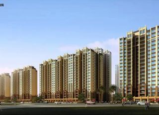 衡阳雁峰区博达新桂城为您提供该项目效果图欣赏