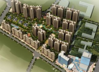 衡阳雁峰区博达新桂城为您提供该项目配套图欣赏