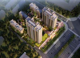 衡阳雁峰区皓嘉苑为您提供该项目实景图欣赏