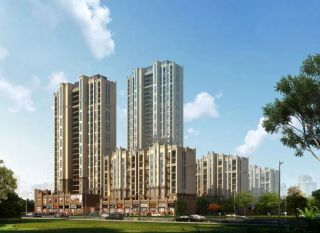 衡阳雁峰区皓嘉苑为您提供该项目效果图欣赏