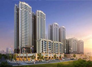 衡阳雁峰区水岸豪庭为您提供该项目样板间欣赏