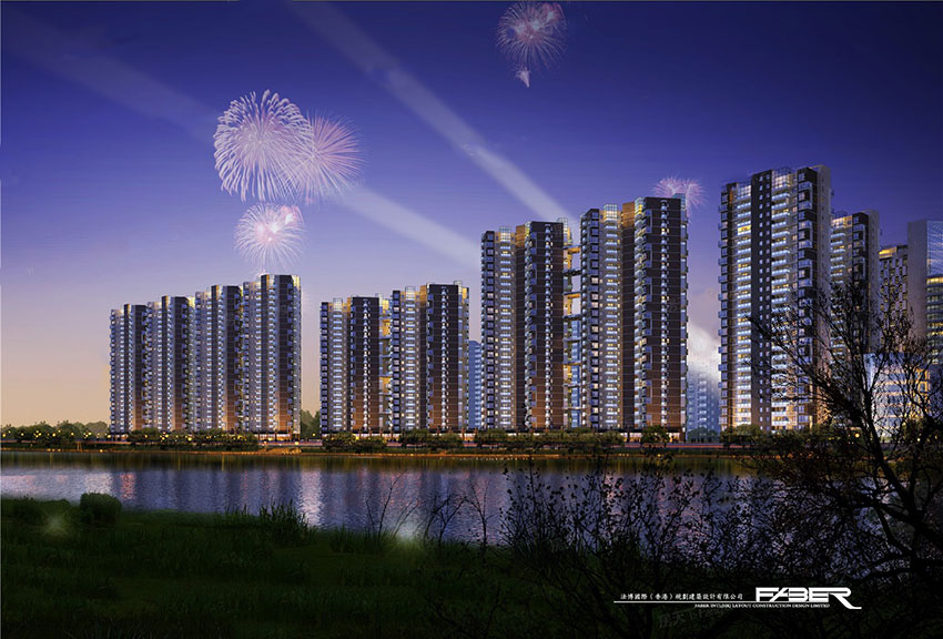 同安福龙湾项目位于雁峰区白沙大道24号（汽车南站斜对面）