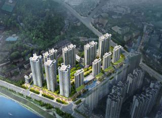 衡阳雁峰区汇方雁归来为您提供该项目实景图欣赏