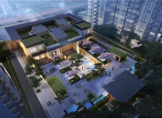 衡阳雁峰区金钟定王台为您提供该项目实景图欣赏