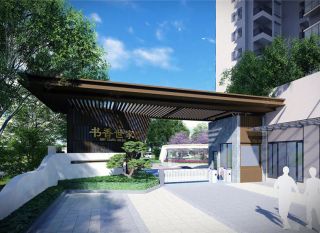 衡阳雁峰区融科书香世家为您提供该项目实景图欣赏