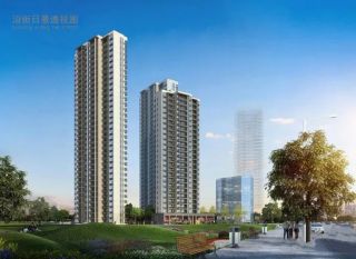 衡阳雁峰区融科书香世家为您提供该项目效果图欣赏