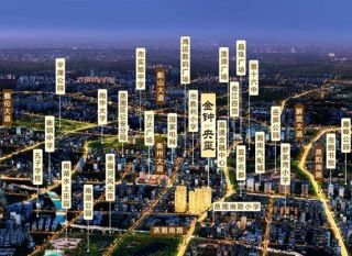 衡阳雁峰区金钟央玺为您提供该项目实景图欣赏