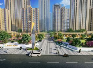 衡阳雁峰区碧桂园紫宸府为您提供该项目实景图欣赏