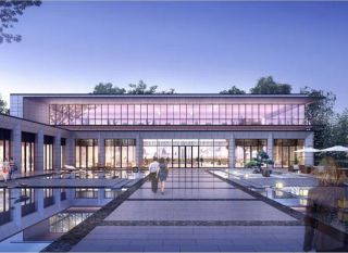 衡阳雁峰区华远万江时代之光为您提供该项目效果图欣赏