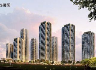 衡阳雁峰区华远万江时代之光为您提供该项目配套图欣赏