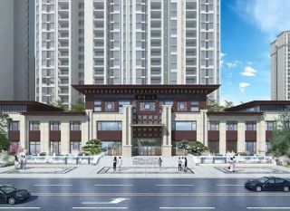 衡阳雁峰区翼鸿湖畔山南为您提供该项目配套图欣赏