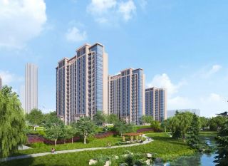 衡阳雁峰区建滔裕花园为您提供该项目效果图欣赏