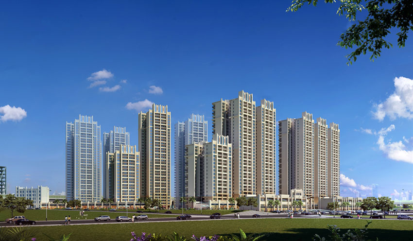 金湘国际城项目位于珠晖区东风南路68号