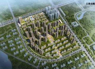 衡阳珠晖区梧桐庄园为您提供该项目效果图欣赏