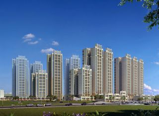 衡阳珠晖区金湘国际城为您提供该项目配套图欣赏