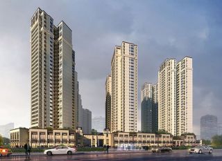 衡阳珠晖区金钟武广新城为您提供该项目配套图欣赏