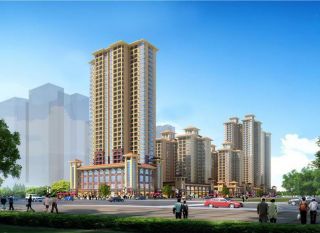 衡阳珠晖区东方国际为您提供该项目实景图欣赏