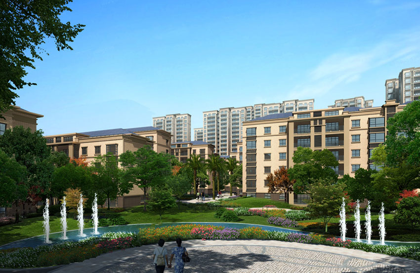 金星湘江雅院项目位于珠晖区滨江新区&middot;粤新路5号（原叉车厂旧址）