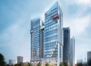 衡阳珠晖区印湖湾为您提供该项目效果图欣赏