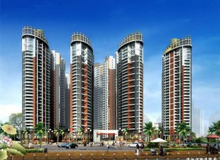 衡阳珠晖区东洲水岸豪庭为您提供该项目实景图欣赏