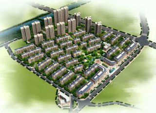 衡阳珠晖区金星湘江雅院为您提供该项目效果图欣赏