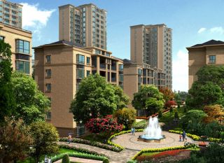 衡阳珠晖区金星湘江雅院为您提供该项目配套图欣赏