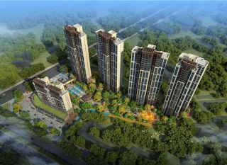 衡阳珠晖区东方和园为您提供该项目实景图欣赏