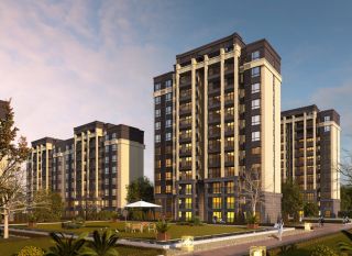 衡阳珠晖区中建和城壹品为您提供该项目效果图欣赏