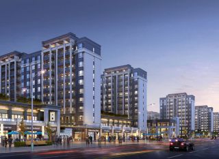 衡阳珠晖区中建和城壹品为您提供该项目配套图欣赏