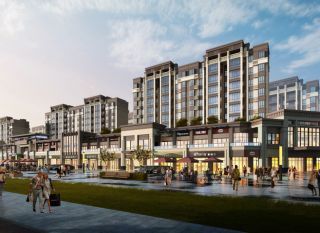 衡阳珠晖区中建和城壹品为您提供该项目样板间欣赏