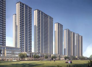 衡阳珠晖区佳源酃湖都市为您提供该项目效果图欣赏