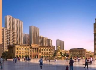 衡阳珠晖区佳源酃湖都市为您提供该项目配套图欣赏