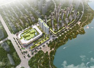 衡阳珠晖区酃湖万达广场为您提供该项目配套图欣赏