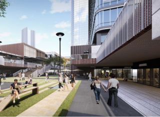 衡阳珠晖区绿地衡阳城际空间站为您提供该项目样板间欣赏