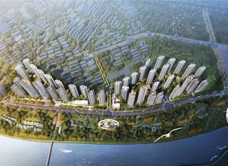 衡阳珠晖区保利阅江台为您提供该项目实景图欣赏