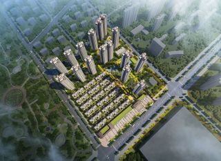 衡阳珠晖区金钟湖湘院子为您提供该项目实景图欣赏