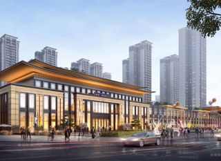 衡阳珠晖区金钟湖湘院子为您提供该项目配套图欣赏