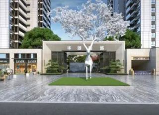 衡阳珠晖区华颂星城为您提供该项目配套图欣赏