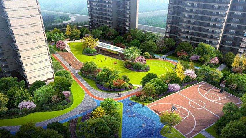 大汉鸿雁云府项目位于石鼓区蔡伦大道与凤凰西路交会处（气象塔旁）