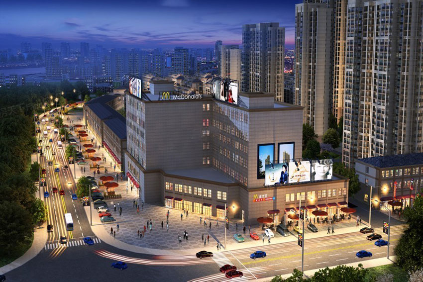 华瑞园项目位于石鼓区华源支路1号（华源市场西侧）