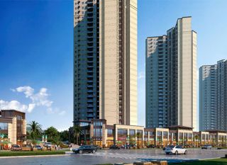 衡阳石鼓区华耀碧桂园十里江湾为您提供该项目效果图欣赏