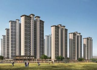 衡阳石鼓区大汉鸿雁云府为您提供该项目样板间欣赏