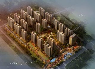 衡阳石鼓区珠江帝景山庄为您提供该项目实景图欣赏