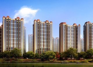 衡阳石鼓区珠江帝景山庄为您提供该项目效果图欣赏