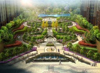 衡阳石鼓区珠江帝景山庄为您提供该项目配套图欣赏