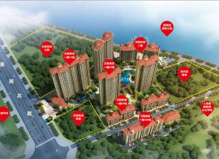 衡阳石鼓区万阳和府为您提供该项目实景图欣赏